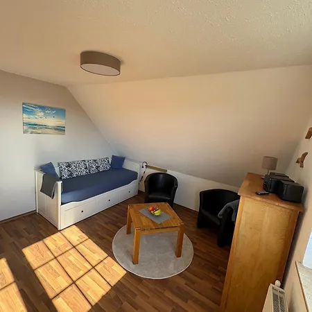 Ostseekoje Koje 6 Apartamento Süssau
